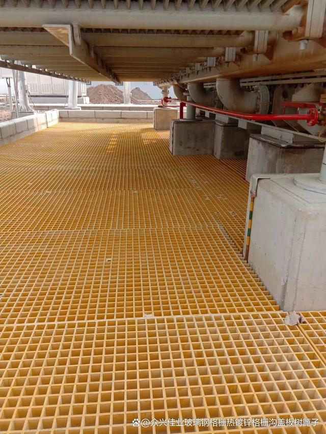 玻璃鋼格柵的特點和應用場所推薦源頭工廠支持定制38國標 非標